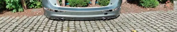 Audi Q5 SQ5 Rear bumper 