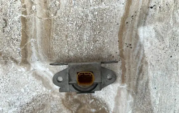 Jaguar XJ X351 Acceleration sensor 8W833C190AC