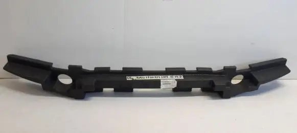 BMW 1 F20 F21 Front bumper foam support bar 51117371730