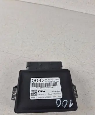 Audi A6 Allroad C7 Brake system control unit/module 4H0907801L 4H0907801A A2C39152500