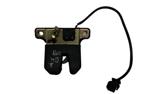 Audi A3 S3 8L Tailgate/trunk/boot lock/catch/latch 4A5827505A