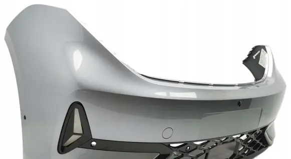 Volkswagen Golf V Front bumper 1T3807217C