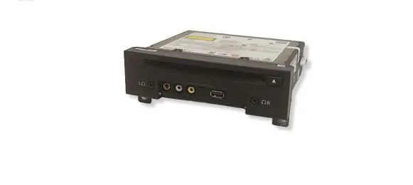 BMW X5 F15 Navigation unit CD/DVD player 9347873