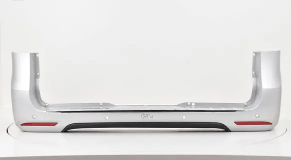 Mercedes-Benz V Class W447 Rear bumper 4478806000