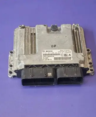 Peugeot 2008 II Engine control unit/module 0281037200 9845780880 9826975080