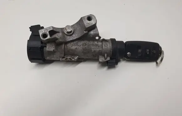 Volkswagen Polo V 6R Steering wheel lock 6R0905865