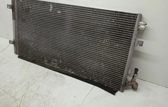 Renault Scenic III - Grand scenic III A/C cooling radiator (condenser)