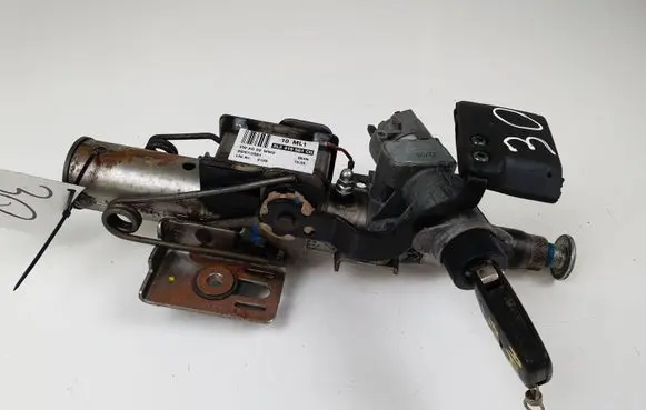 Audi A3 S3 8L Steering wheel axle 8L2419501CH