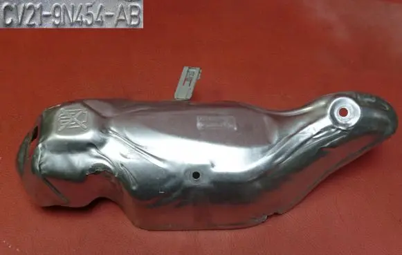 Ford Fiesta Exhaust heat shield CV219N454AB