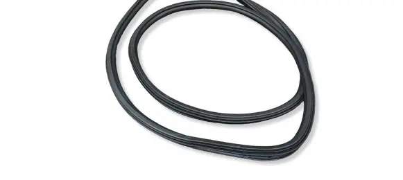 Audi Q7 4M Front door rubber seal 4M0831721C
