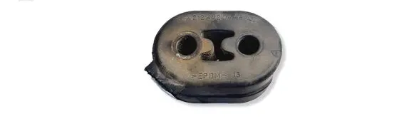 Mercedes-Benz E W212 Muffler mount bracket/holder A2124920444