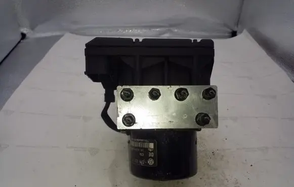 Volkswagen Polo III 6N 6N2 6NF ABS Pump 6X0907379B 10094903483 6X0614117