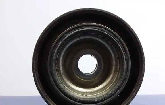 Peugeot 508 RXH Crankshaft pulley