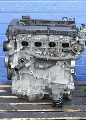 Volvo V50 Engine swap B4204S3