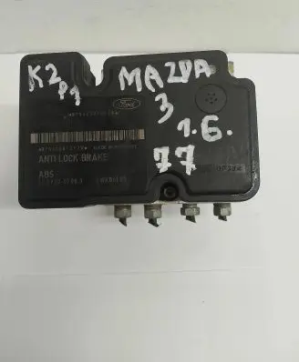 Mazda 3 I ABS Pump 3M512M110CA