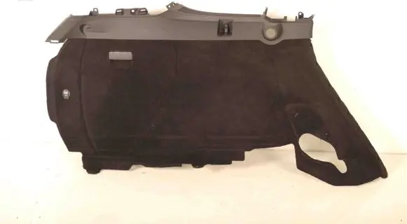 Porsche Cayenne (9PA) Trunk/boot side trim panel 7L5867037