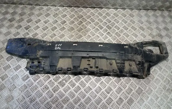 BMW 5 F10 F11 Rear bumper support beam 7299972