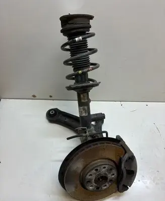 Seat Tarraco Front wheel hub spindle knuckle 5QF413032A 5QF412022CJ 5Q0407258A