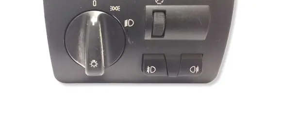 BMW X5 E53 Light switch 8380255