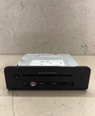 Audi A4 S4 B9 CD/DVD changer 8W0035193B 1408668C