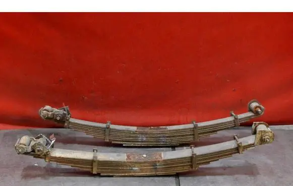 AC 428 Rear leaf spring 