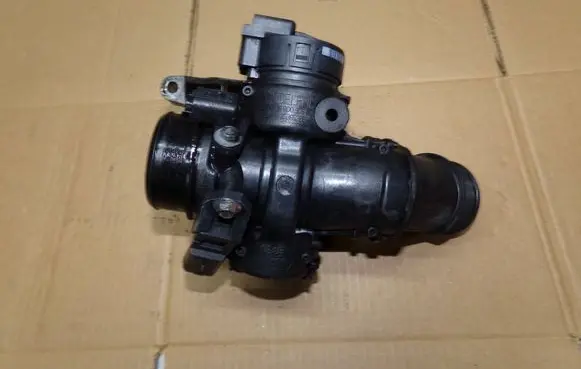 Citroen Berlingo Throttle valve 9660030580