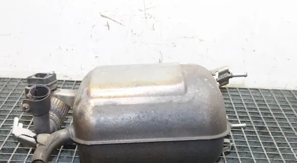 BMW i3 Rear muffler/silencer tail pipe 