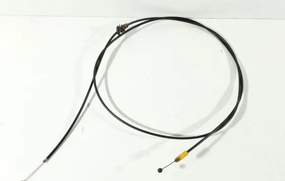 Toyota Yaris Engine bonnet/hood lock release cable 