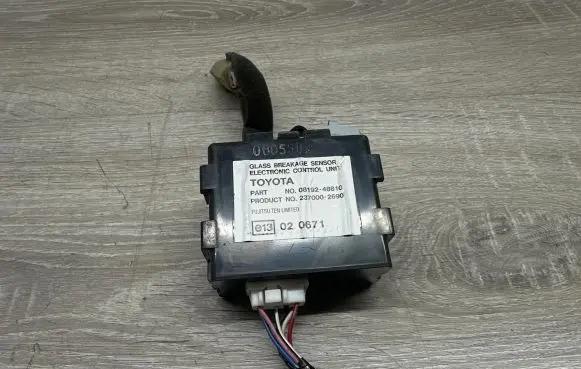Toyota RAV 4 (XA30) Other control units/modules 0819248810 2370002690 0605304