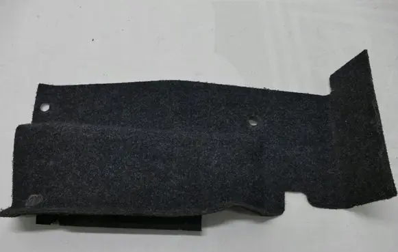 Audi A3 S3 8P Other trunk/boot trim element 8P7858198A