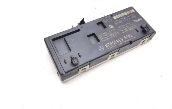 Mercedes-Benz ML W164 Tailgate/trunk control unit/module A1648702726 A1648209526 A1644420219