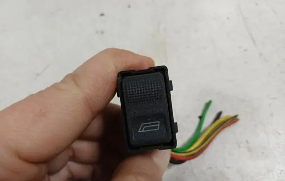 Audi 100 S4 C4 Electric window control switch