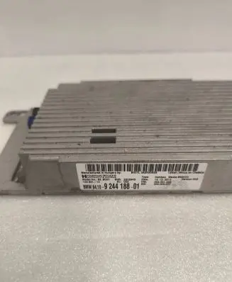 BMW 5 F10 F11 Bluetooth control unit module 9244188