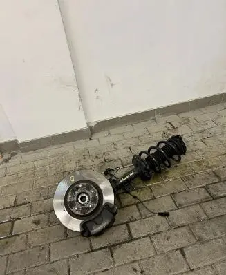 Hyundai Tucson TL Front shock absorber/damper 54660D7510 D7834