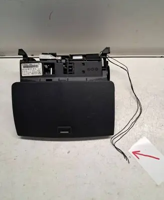 Mercedes-Benz C W204 Screen/display/small screen A2048204697 2048204797 2044421006