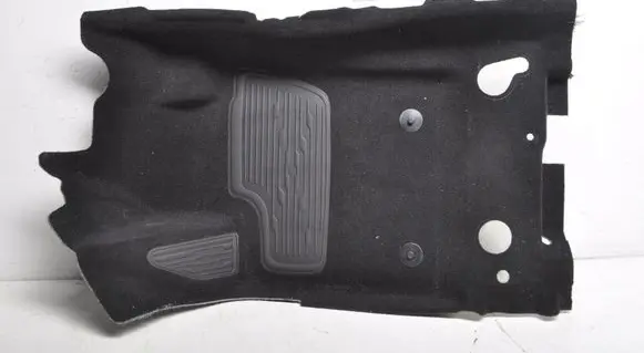Alfa Romeo Tonale Front floor carpet liner 01561700030