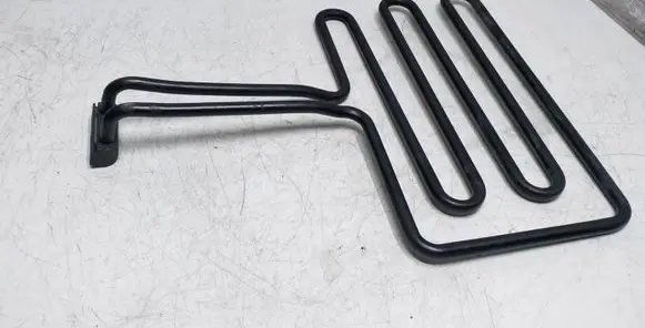 BMW 5 E39 Power steering radiator 324411418190