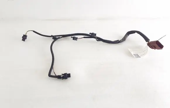 Audi Q7 4L Fuel injector wires 06E971627Q 6X0973817A