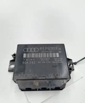 Audi A6 S6 C6 4F Parking PDC control unit/module 4F0919283F