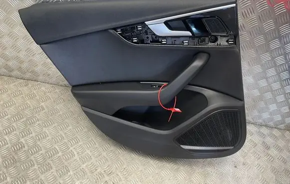 Audi A4 S4 B9 Front door card panel trim