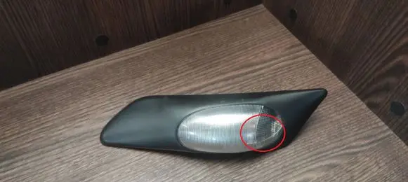 Iveco Daily 35 - 40.10 Front fender indicator light 500322578 504104563