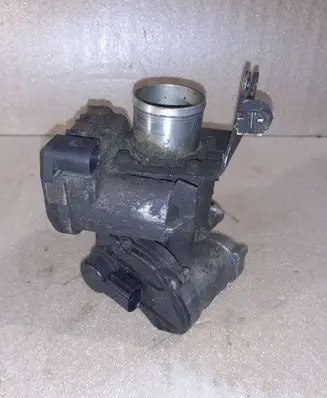 Opel Vivaro Throttle valve 8200330810 0281002481 8200330812