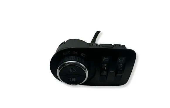 Opel Astra K Light switch 39217377