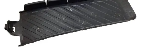 Audi A4 S4 B8 8K Foot rest pad/dead pedal 8K1864777