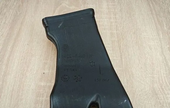 BMW 4 G22 G23 G24 G26 Cabin air duct channel 7443139