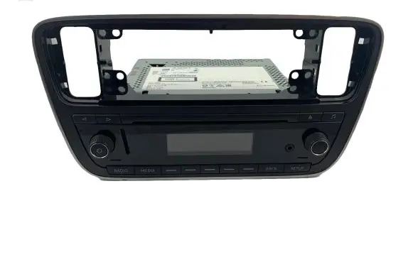 Volkswagen Up Radio/CD/DVD/GPS head unit 1ST035867B
