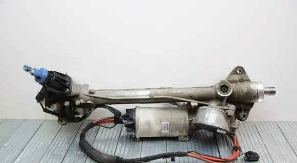 Steering rack
