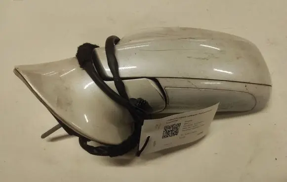 Peugeot 407 Front door electric wing mirror 41454313