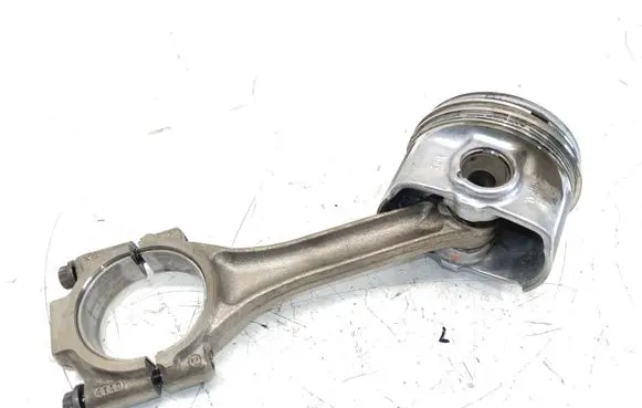 Volkswagen Sharan Piston with connecting rod 038198401D 038107065FQ001
