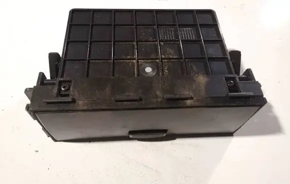 Chevrolet Captiva Glove box